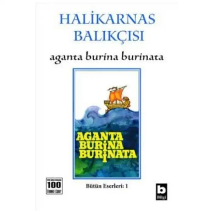 AGANTA BURİNA BURİNATA