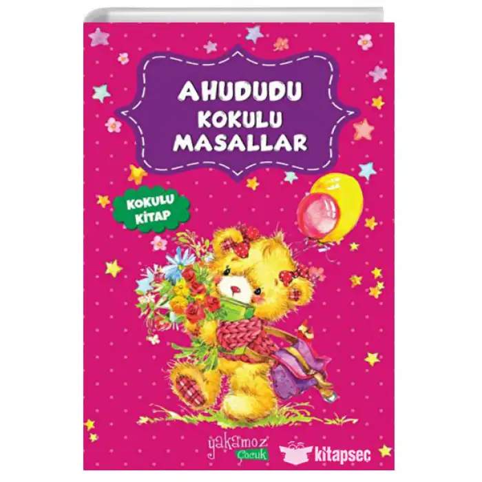 AHUDUDU KOKULU MASALLAR