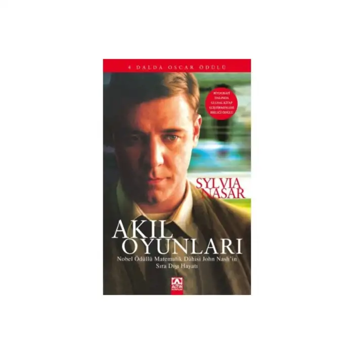 AKIL OYUNLARI SYLVİA NASAR