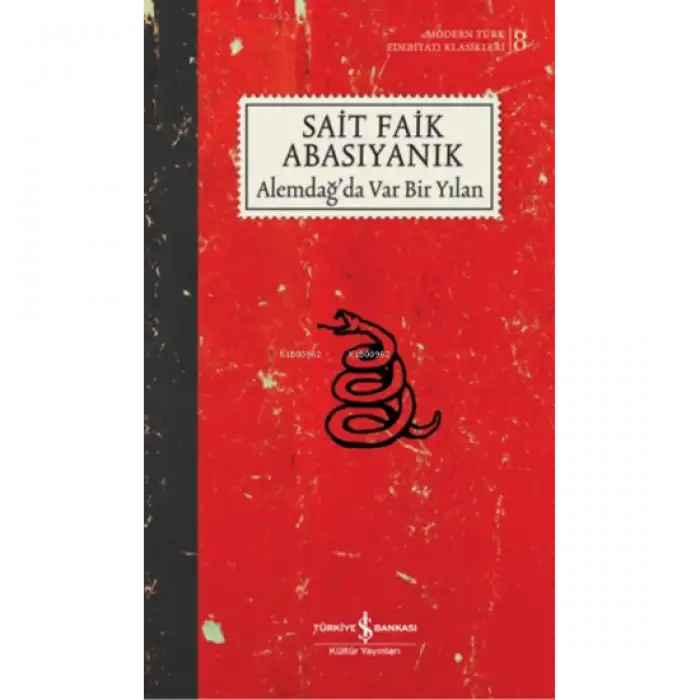 Alemdağda Var Bir Yılan İŞ BANKASI