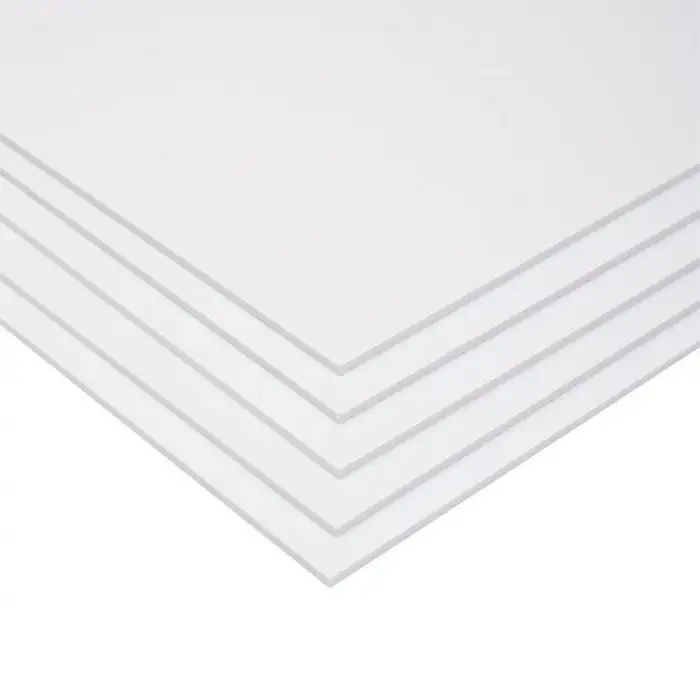 Alex Köpüklü Maket Kartonu Beyaz 50X70 5Mm