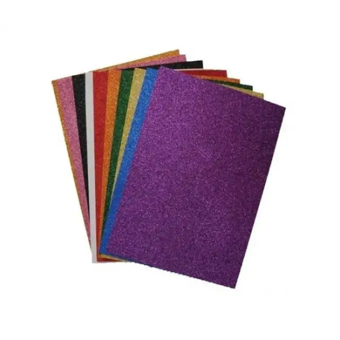 Alex Simli Fon Kartonu 50X70  Karişik 250Gr