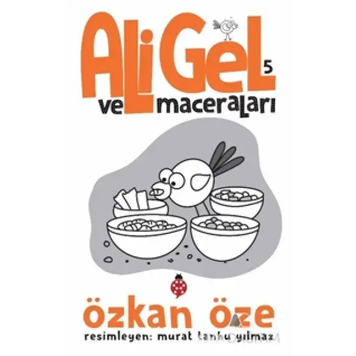 Ali Gel ve Maceraları 5