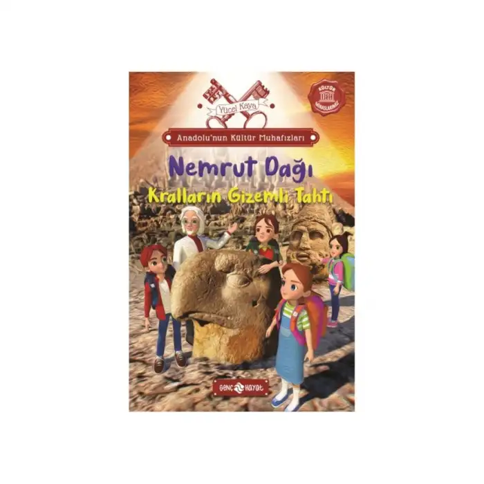 Anadolunun Kültür Muhafızları 10 Nemrut Dağı Kralların Gizemli Tahtı
