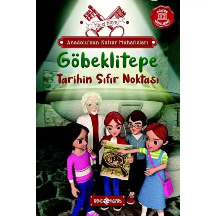 Anadolunun Kültür Muhafızları 3 Göbeklitepe Tarihin Sıfır Noktası