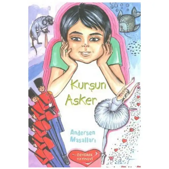 Andersen Masalları - Kurşun Asker