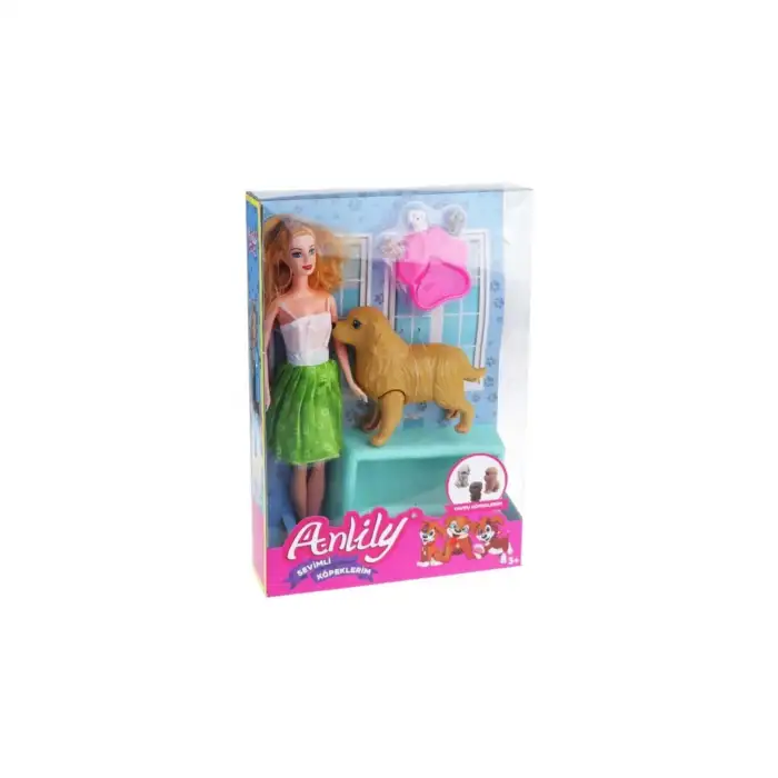 ANLILY KUTUDA SEVIMLI