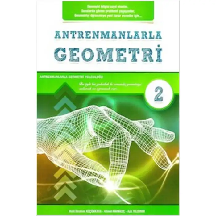 ANTREMANLARLA GEOMETRİ-2