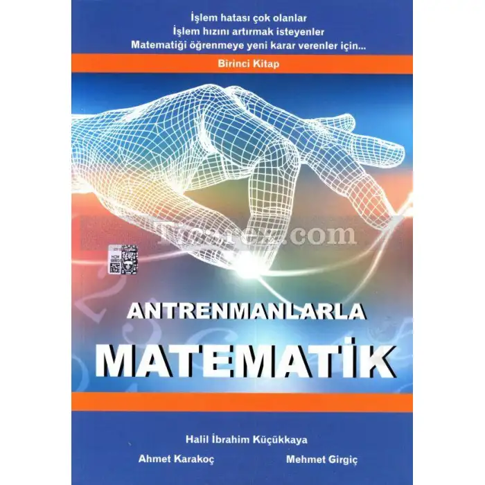 ANTREMANLARLA MATEMATİK-1