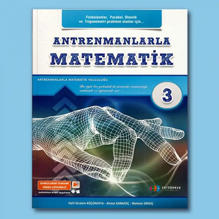 ANTREMANLARLA MATEMATİK-3