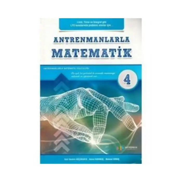 ANTREMANLARLA MATEMATİK-4