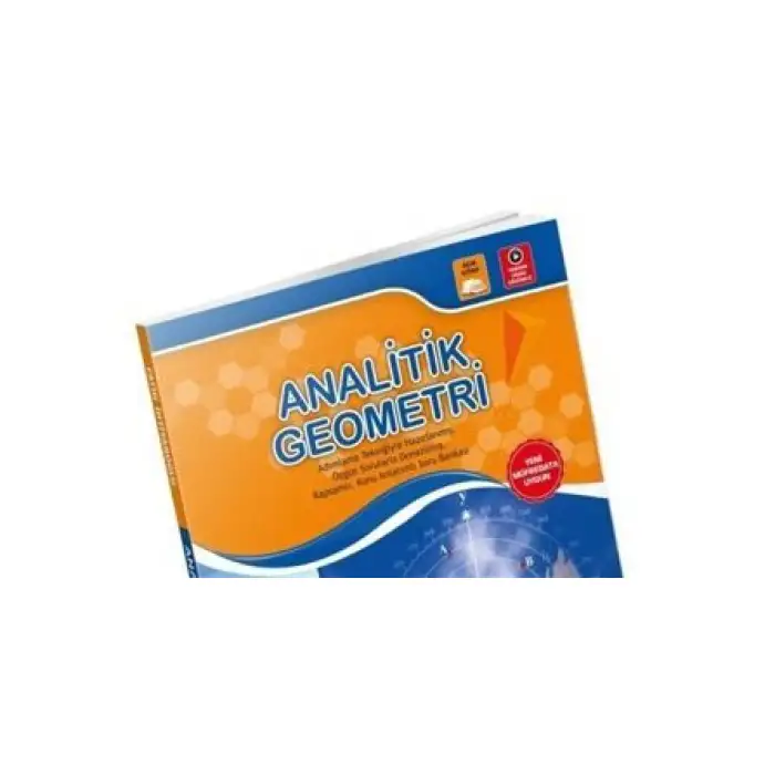 APOTEMİ ANALİTİK GEOMETRİ