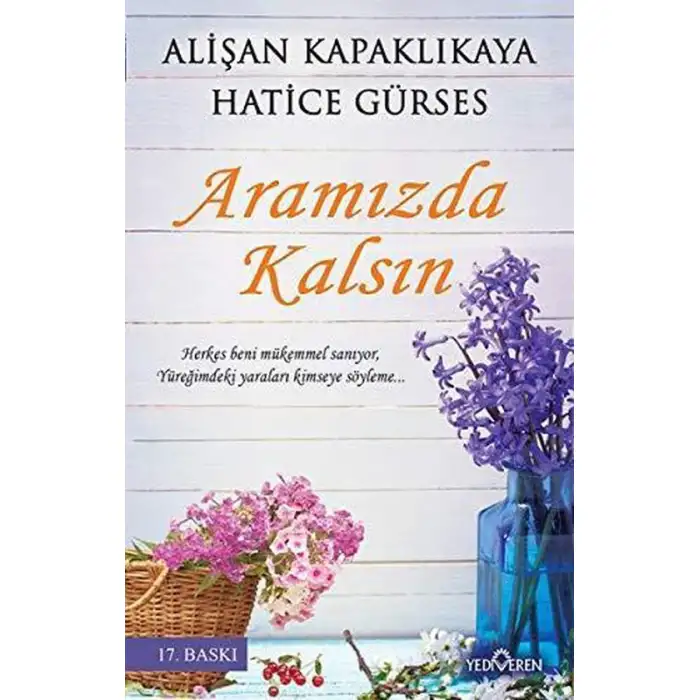 ARAMIZDA KALSIN / ALİŞAN KAPAKLIKAYA
