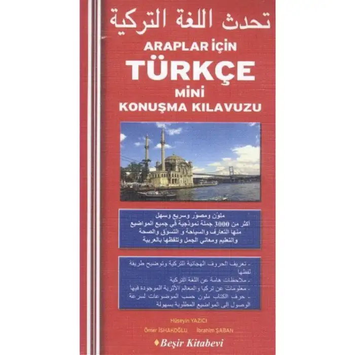 Araplar İçin Mini Konuşma Kılavuzu