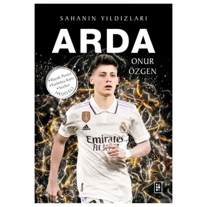 Arda - Sahanın Yıldızları Onur Özgen