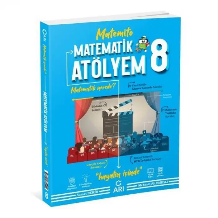 ARI 8 MAT ATÖLYEM