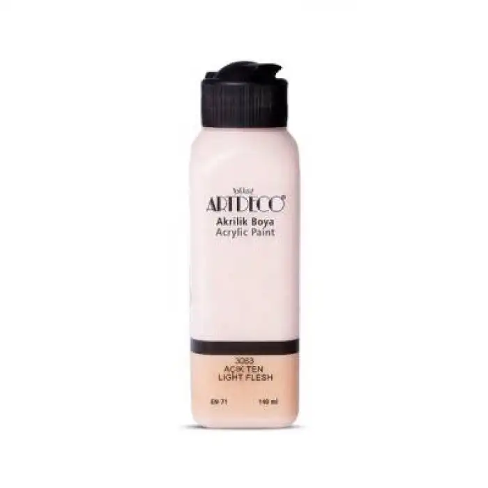 ARTDECO AKRİLİK BOYA 140 ML. AÇIK TEN