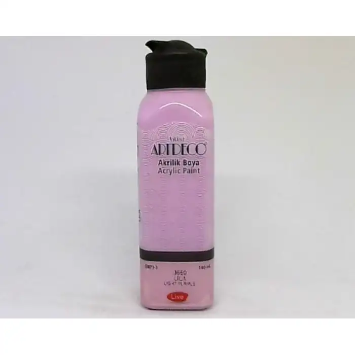 Artdeco Akrilik Boya 140 Ml. Lila