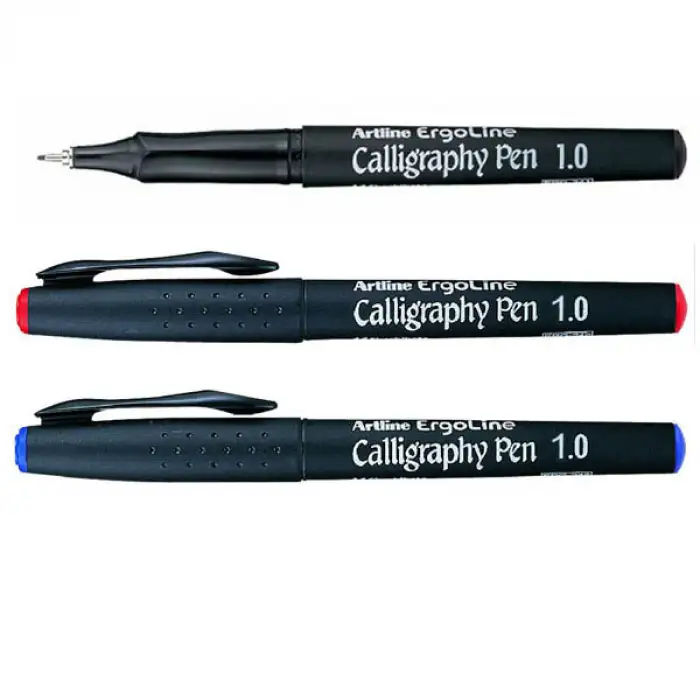 Artline Erg-242 Calligraphypen 2,0 Siyah
