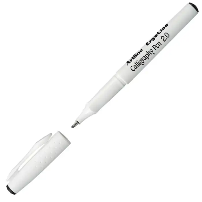 Artline Erg-242Ab  Calligraphypen 2,0 Siyah Arabic