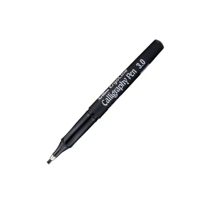Artline Erg-243 Calligraphypen 3,0 Siyah