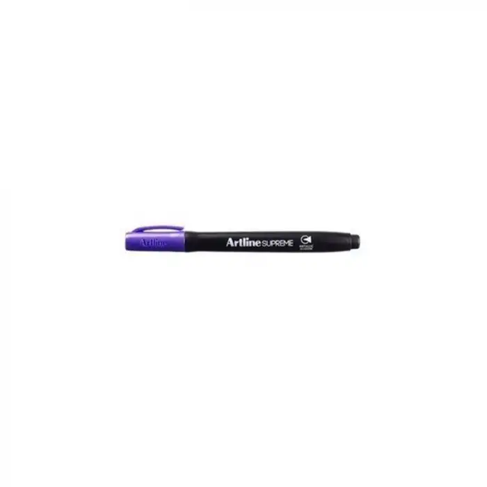 Artline Supreme Epf-600 Fosforlu Kalem Mor