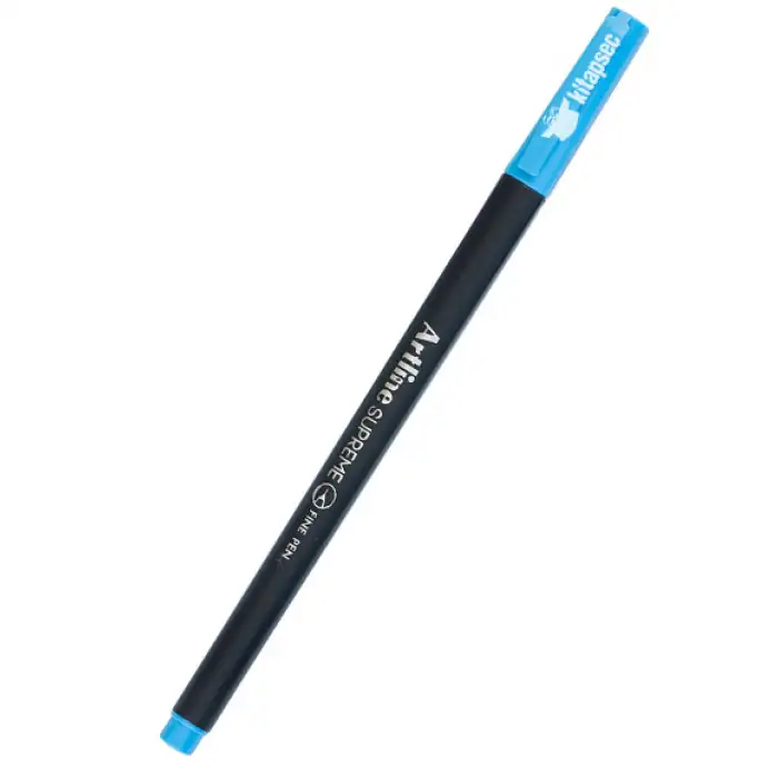 Artline Supreme Epfs-200 Fine Pen Light Blue