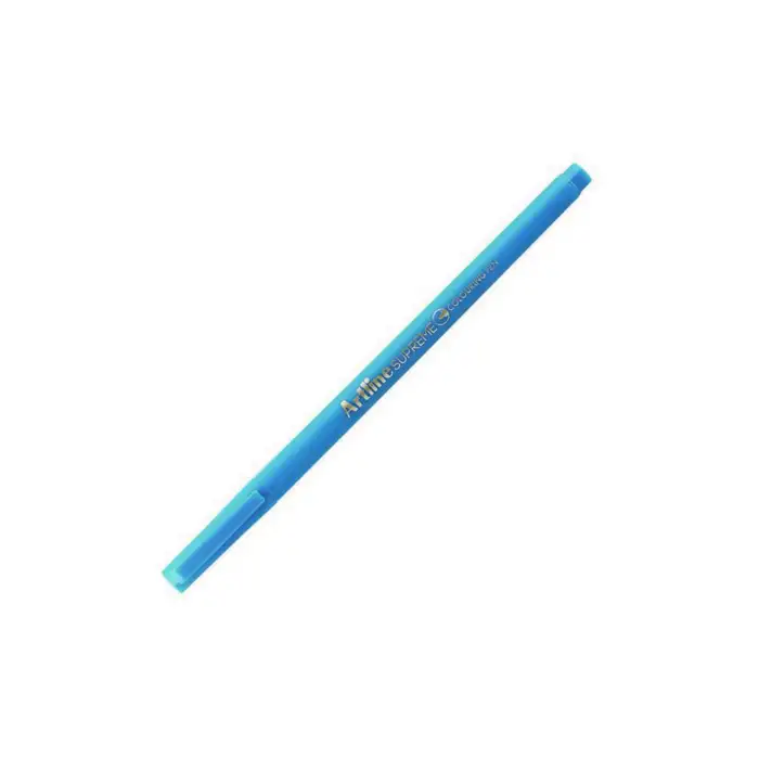 Artline Supreme Epfs-210 Fine Pen Sky Blue