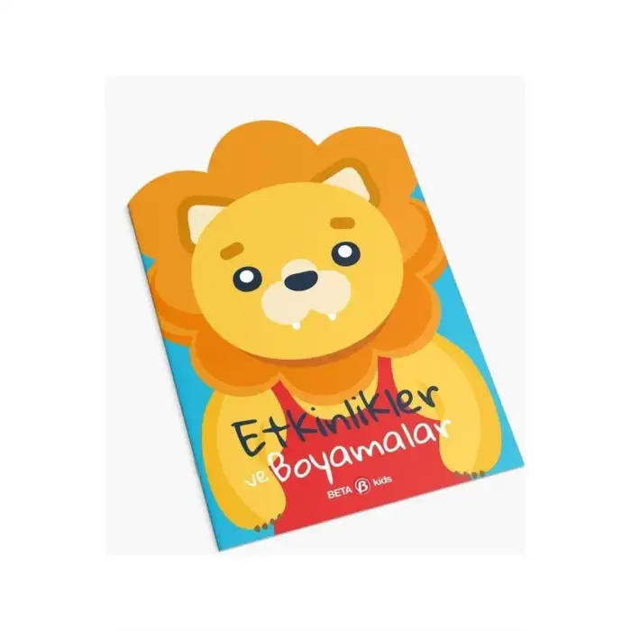 Aslancık Etkinlikler ve Boyamalar