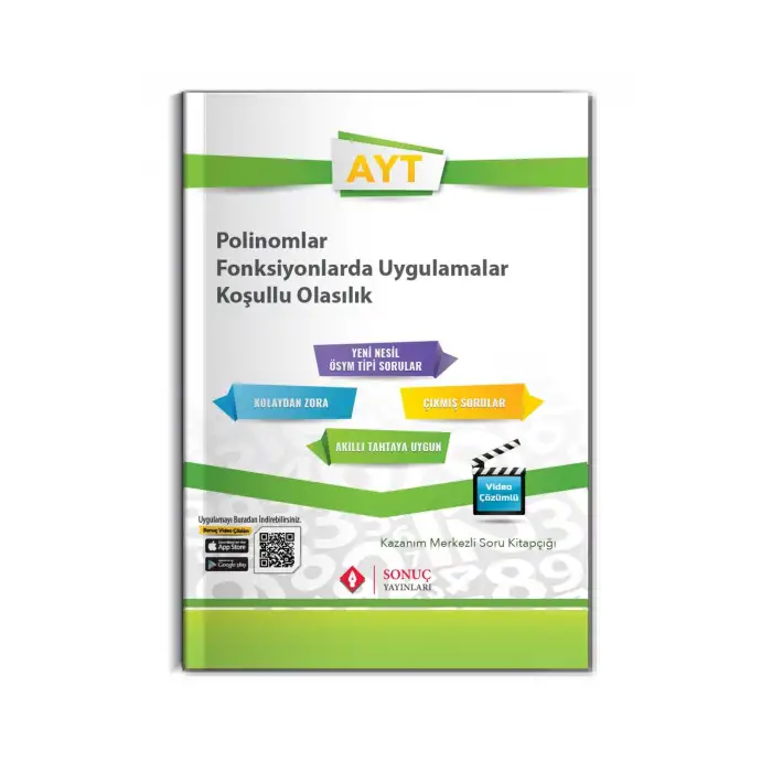 AYT MATEMATİK SET SONUÇ