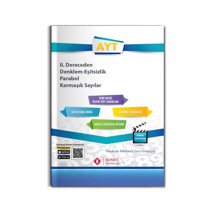 AYT MATEMATİK SET SONUÇ