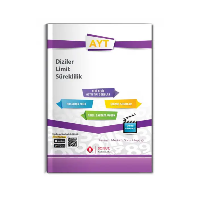 AYT MATEMATİK SET SONUÇ