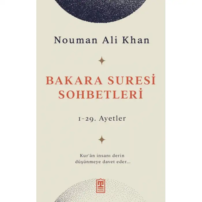 Bakara Suresi Sohbetleri