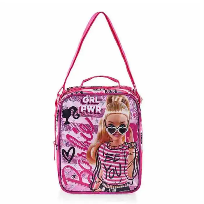BARBIE BESLENME ÇANTASI DUE GRL PWR