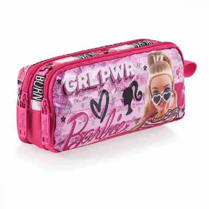 BARBIE KALEM ÇANTASI DUE GRL PWR