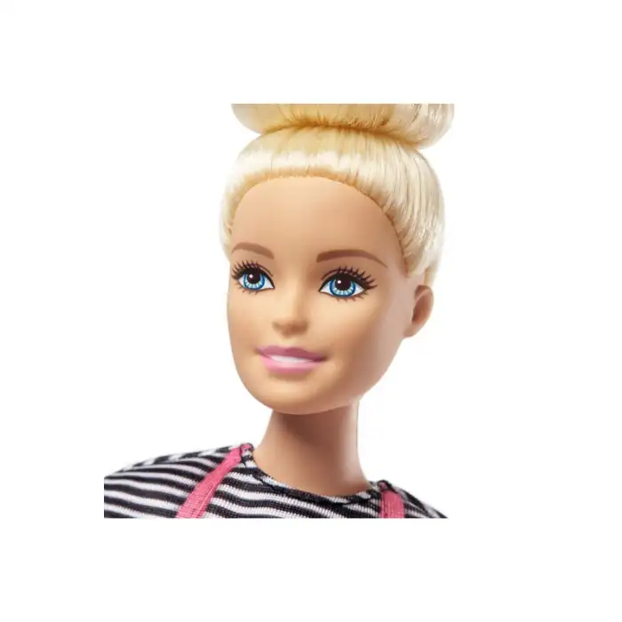 BARBIENİN KAHVE DÜKKANI OYUN SETİ