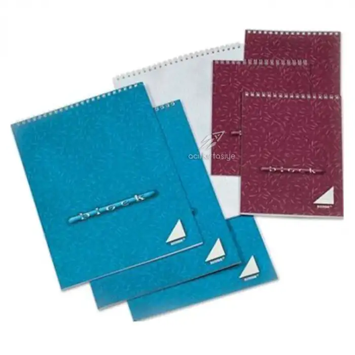 BAYINDIR A4 SPIRLLI BLOKNOT 40YP ÇİZGİLİ