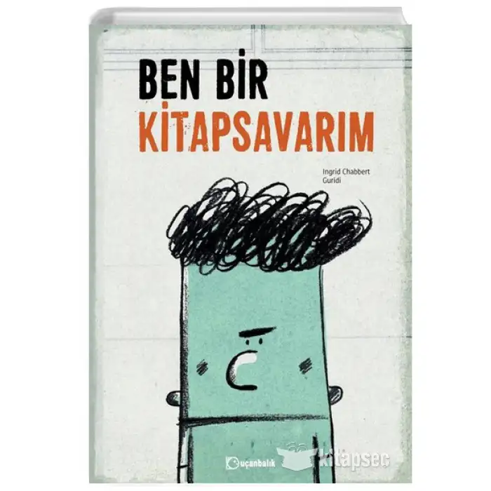 Ben Bir Kitap Savarım Ciltli
