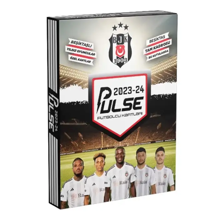 BEŞİKTAŞ 2023/24 Sezon Kartları
