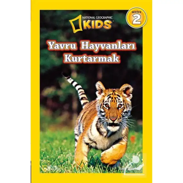 Beta Kids National Geographic Kids Yavru Hayvanları Kurtarmak