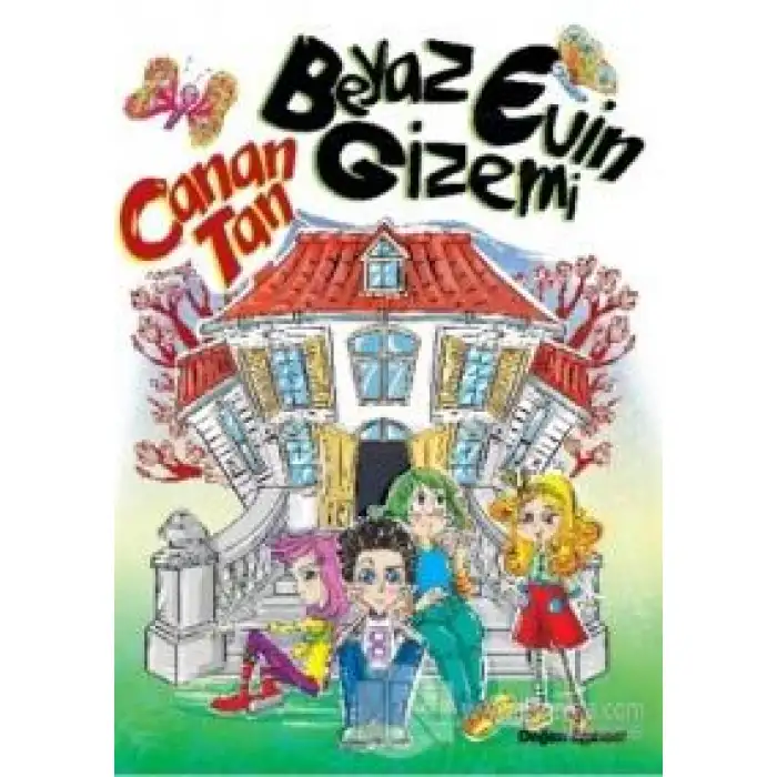 BEYAZ EVİN GİZEMİ