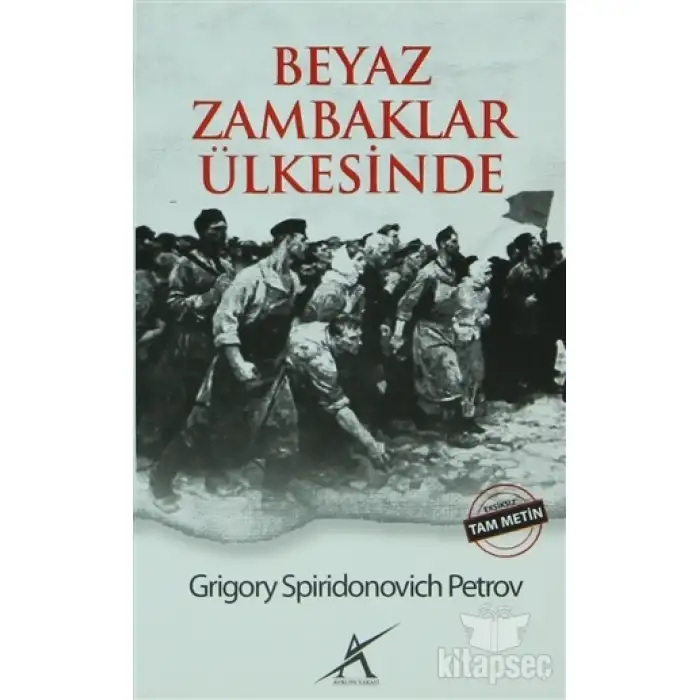 BEYAZ ZAMBAKLAR ÜLKESİNDE