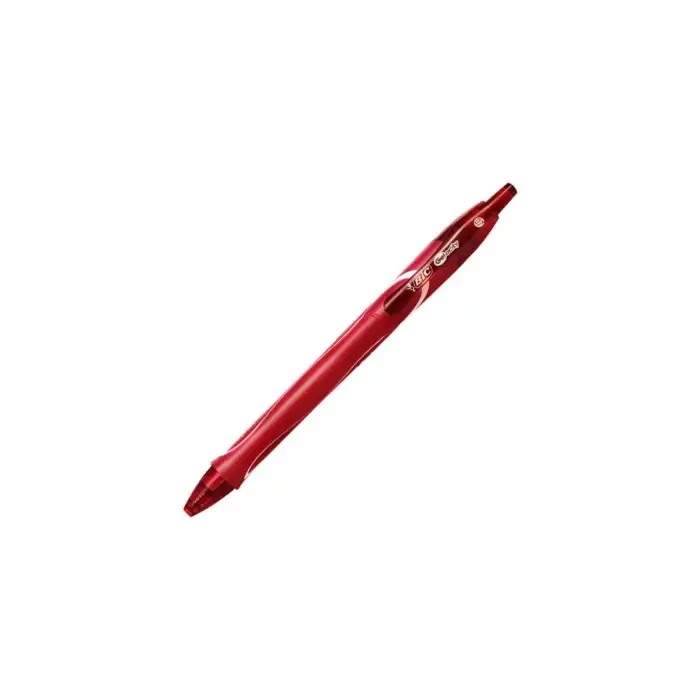 BIC JEL KALEM GELOCITY KIRMIZI