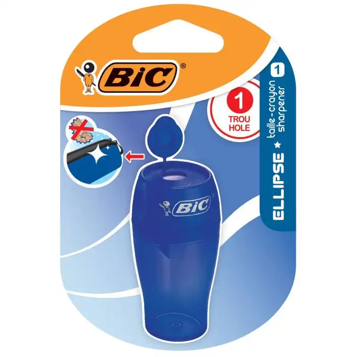 BIC KALEMTIRAŞ ELLIPSE KAPAKLI