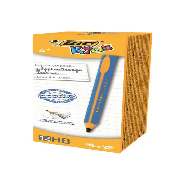 BIC KURŞUN KALEM BAŞLANGIÇ MAVİ