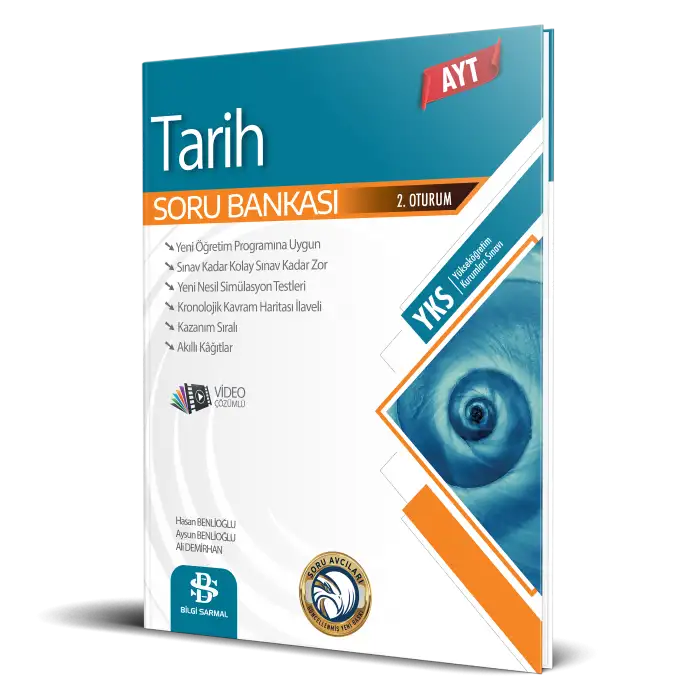 Bilgi Sarmal AYT Tarih Soru Bankası