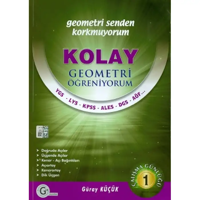 BİLGİ SARMAL TYT AYT GEOMETRİ SORU BANKASI