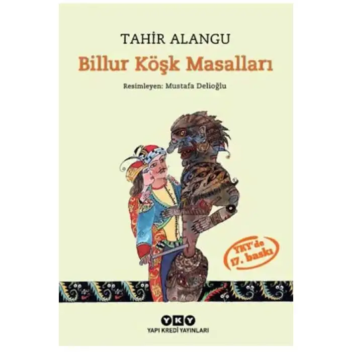 BİLLUR KÖŞK MASALLARI