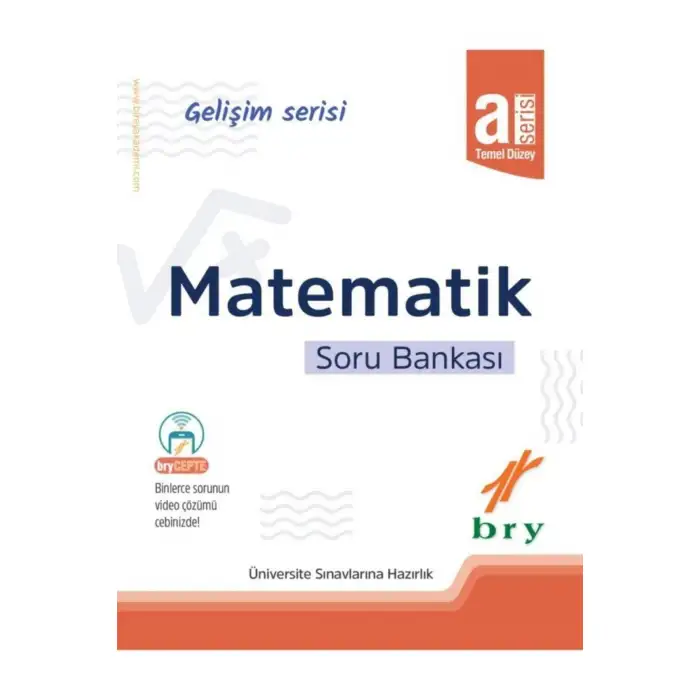 BİREY MATEMATİK A SERİSİ
