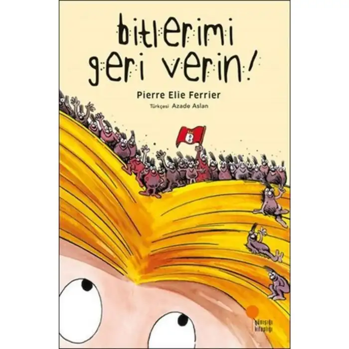 BİTLERİMİ GERİ VERİN